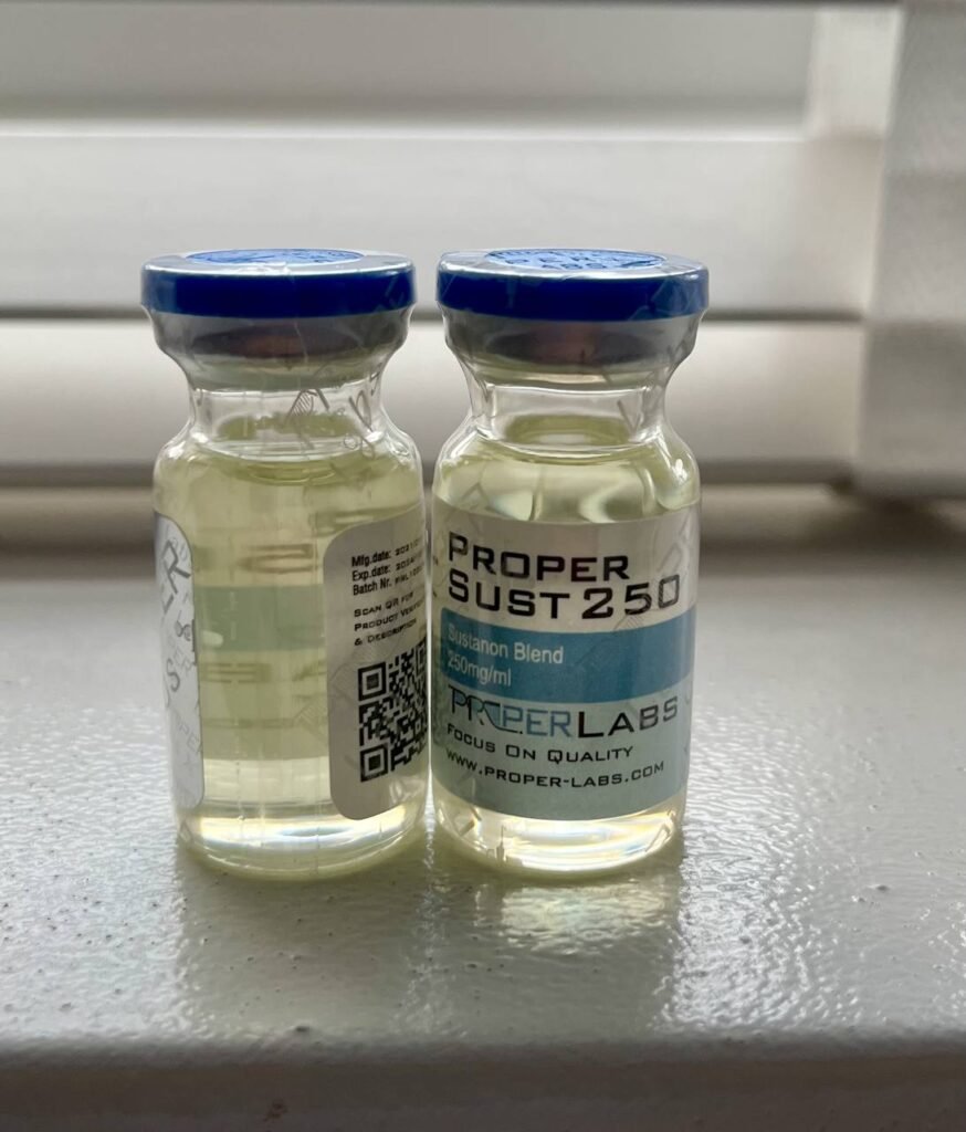 Buy Sustanon anabolic steroid online in UK