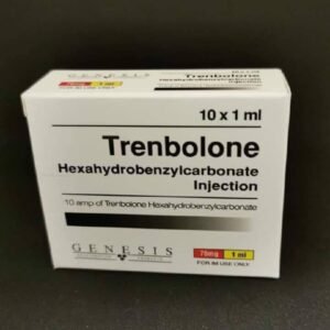 Buy Trenbolone anabolic steroid online in UK