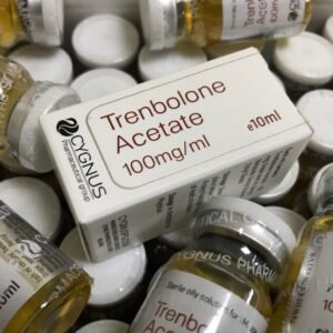 Buy Trenbolone acetate anabolic steroid online in UK