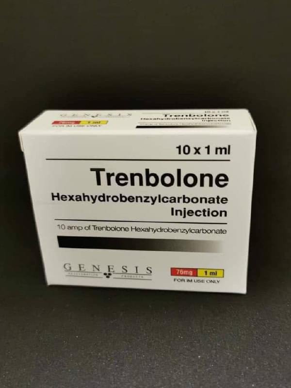 Buy Trenbolone anabolic steroid online in UK