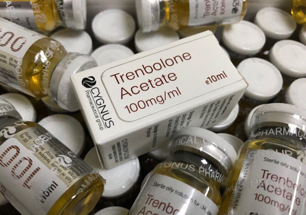 Buy Trenbolone acetate anabolic steroid online in UK