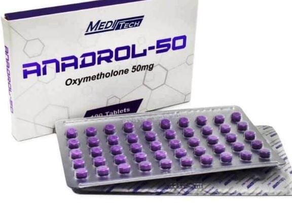 Buy Oxymetholone steroid online in UK