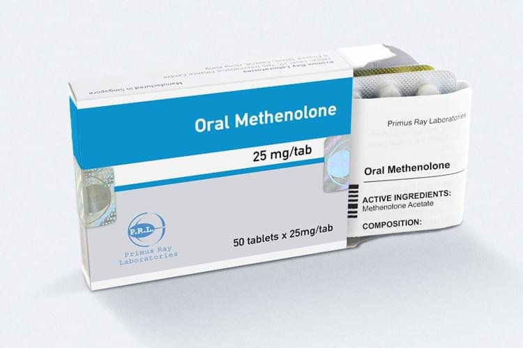 Buy Methenolone steroids online in UK